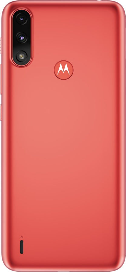 MOTOROLA E7 Power (Coral Red, 64 GB) - 4 GB RAM