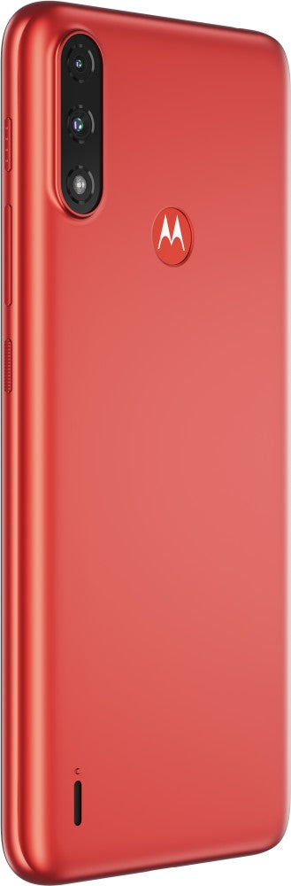 MOTOROLA E7 Power (Coral Red, 32 GB) - 2 GB RAM