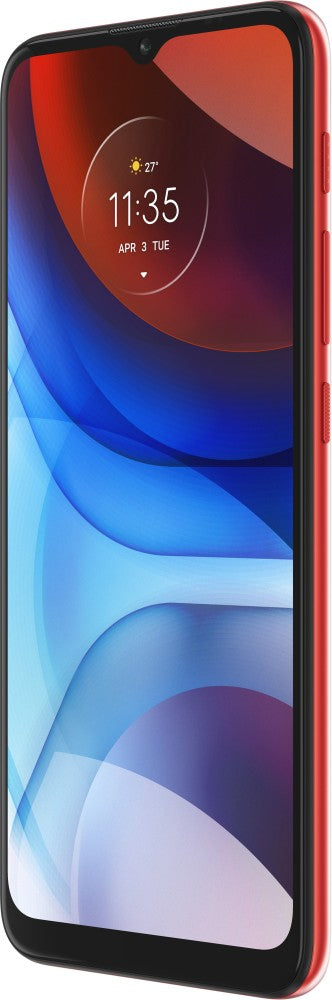 MOTOROLA E7 Power (Coral Red, 64 GB) - 4 GB RAM