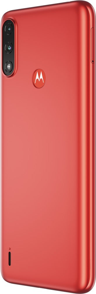 MOTOROLA E7 Power (Coral Red, 32 GB) - 2 GB RAM