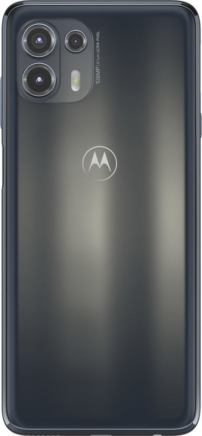 MOTOROLA Edge 20 Fusion 5G (Electric Graphite, 128 GB) - 6 GB RAM