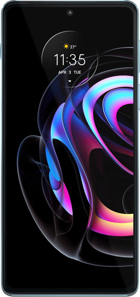 MOTOROLA Edge 20 Pro 5G (Iridescent Cloud, 128 GB) - 8 GB RAM