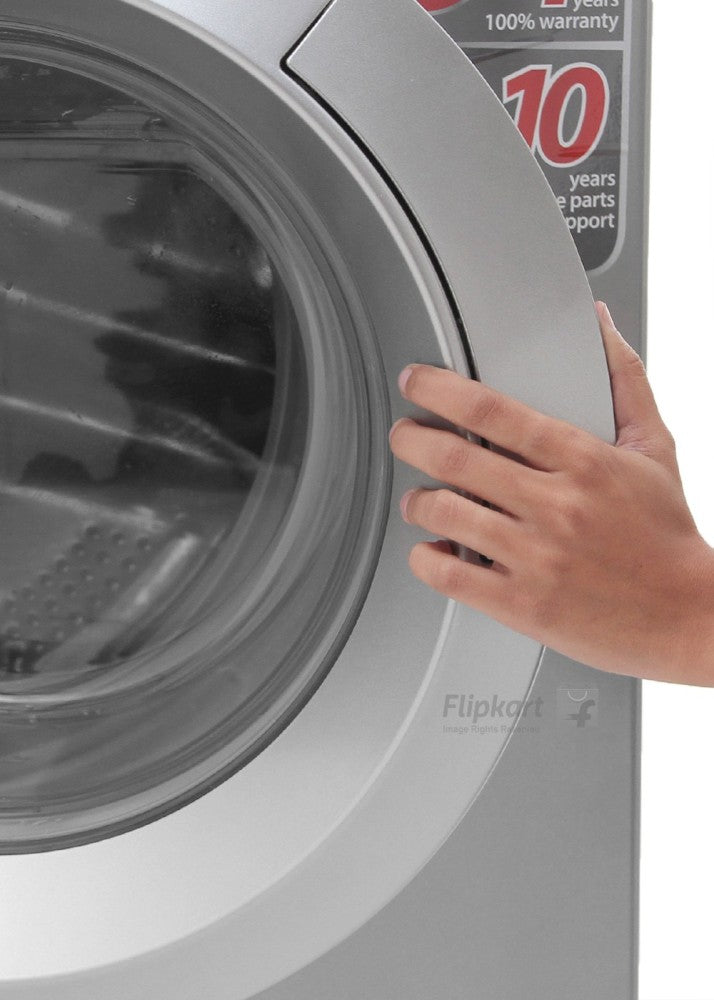 IFB 6 kg Fully Automatic Front Load Washing Machine with In-built Heater Silver - Elena Aqua SX LDT