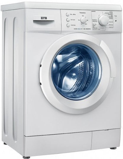 IFB 6 kg Fully Automatic Front Load Washing Machine with In-built Heater White - Elena Aqua VX