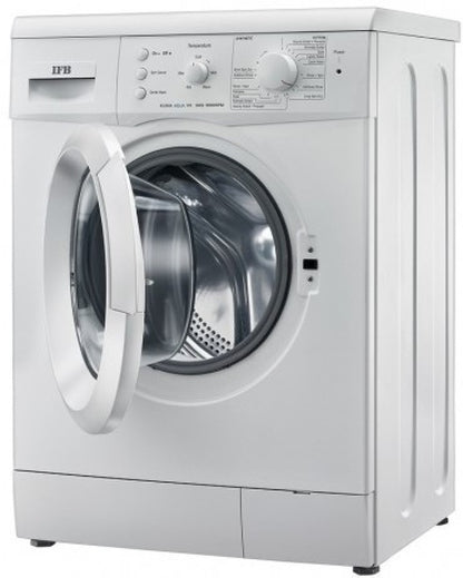 IFB 6 kg Fully Automatic Front Load Washing Machine with In-built Heater White - Elena Aqua VX