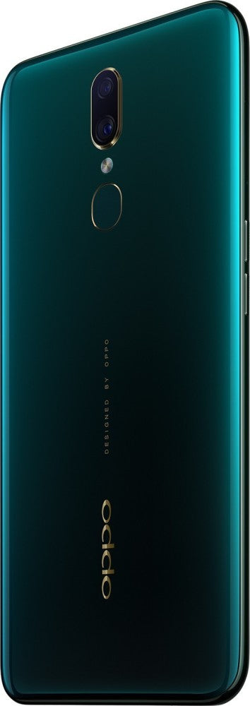 OPPO F11 (Marble Green, 128 GB) - 4 GB RAM