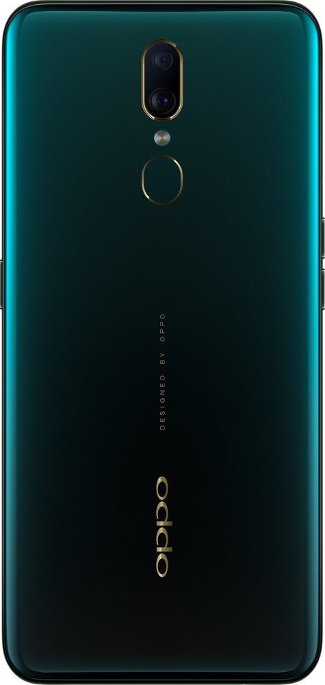 OPPO F11 (Marble Green, 128 GB) - 4 GB RAM