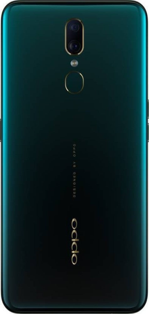 OPPO F11 (Marble Green, 128 GB) - 6 GB RAM