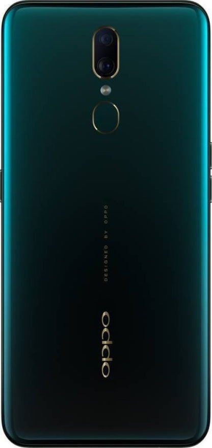 OPPO F11 (Marble Green, 128 GB) - 6 GB RAM