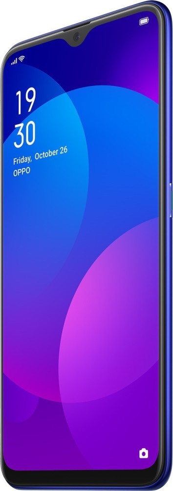 OPPO F11 (Fluorite Purple, 128 GB) - 4 GB RAM