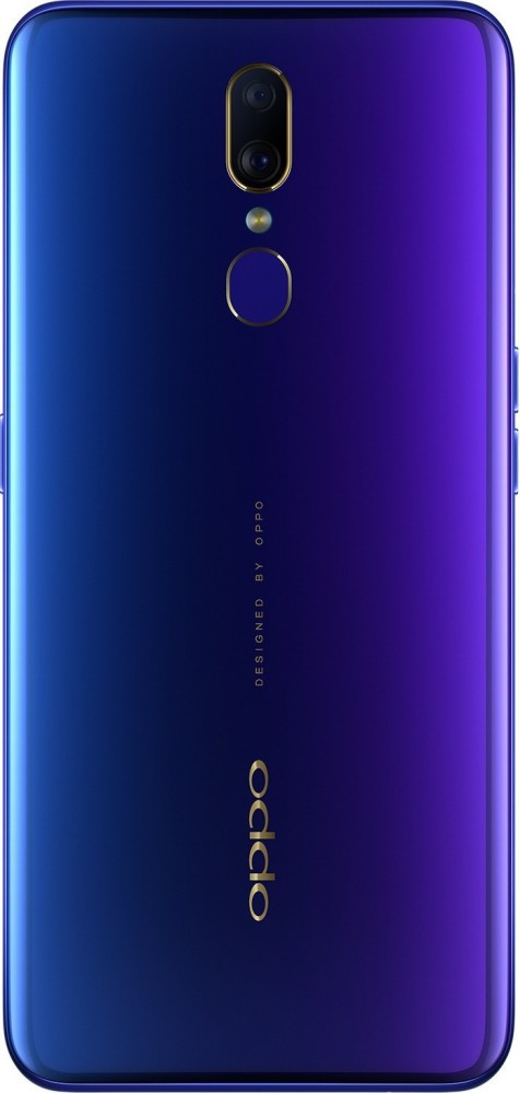 OPPO F11 (Fluorite Purple, 128 GB) - 4 GB RAM