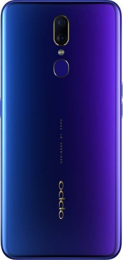 OPPO F11 (Fluorite Purple, 128 GB) - 6 GB RAM