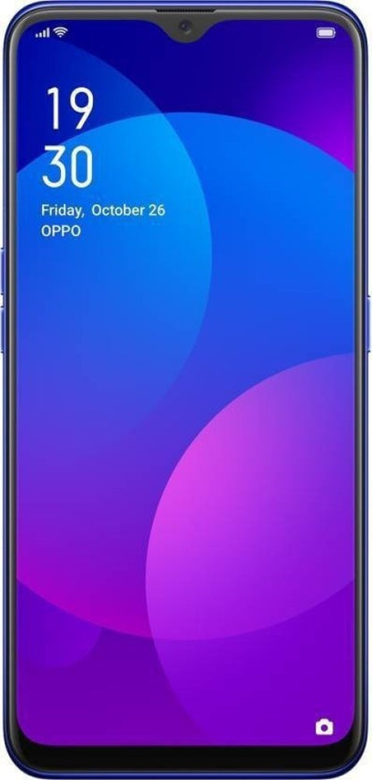 OPPO F11 (Fluorite Purple, 128 GB) - 6 GB RAM