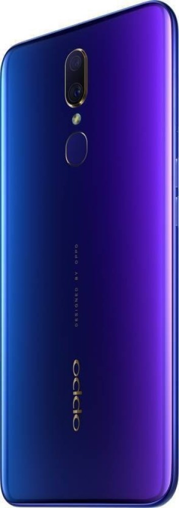 OPPO F11 (Fluorite Purple, 128 GB) - 6 GB RAM