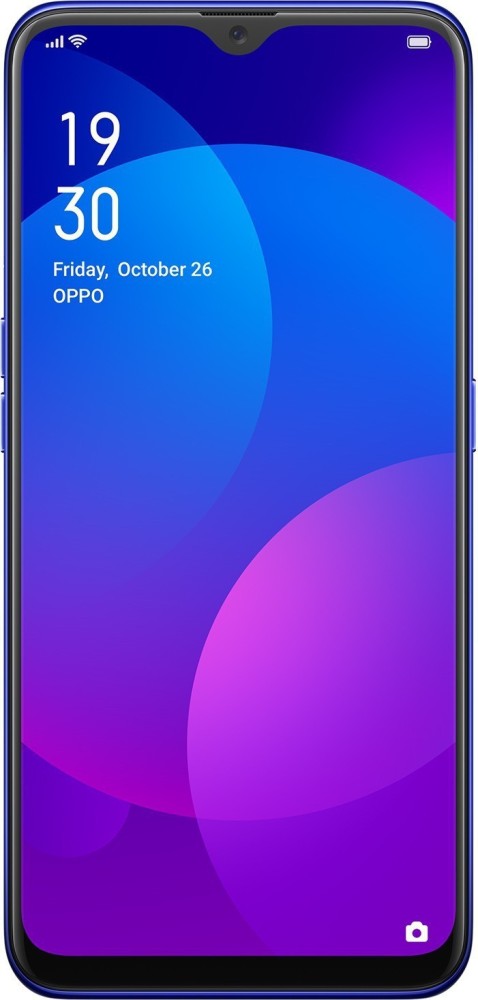 OPPO F11 (Fluorite Purple, 128 GB) - 4 GB RAM