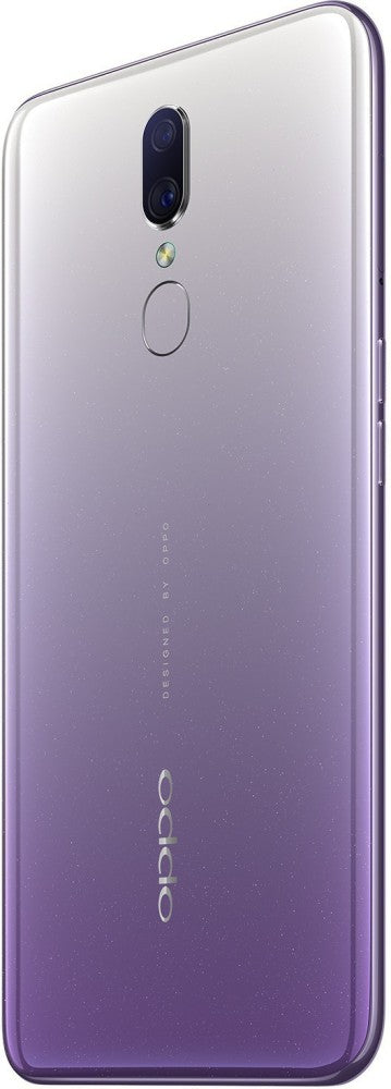 OPPO F11 (Jewelry White, 128 GB) - 6 GB RAM