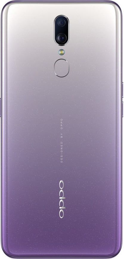 OPPO F11 (Jewelry White, 128 GB) - 6 GB RAM