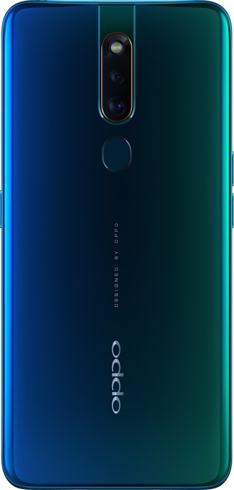 OPPO F11 Pro (Aurora Green, 128 GB) - 6 GB RAM