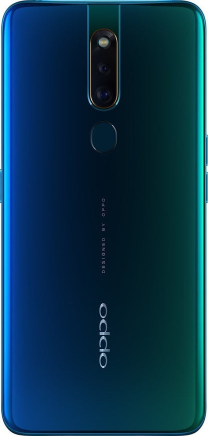 OPPO F11 Pro (Aurora Green, 128 GB) - 6 GB RAM