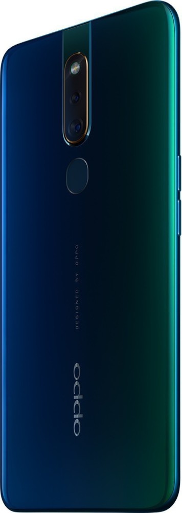 OPPO F11 Pro (Aurora Green, 128 GB) - 6 GB RAM