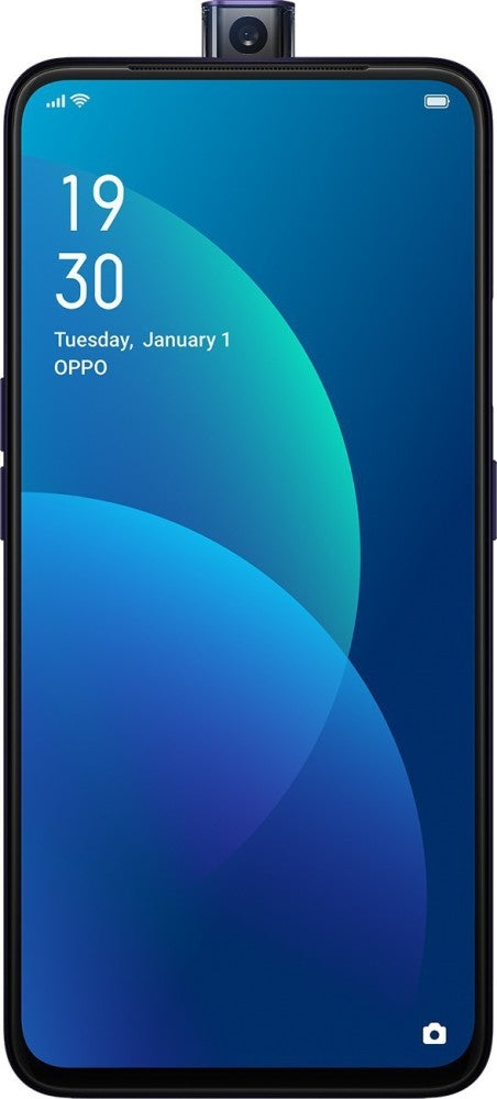 OPPO F11 Pro (Aurora Green, 128 GB) - 6 GB RAM