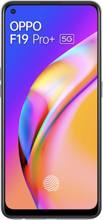 OPPO F19 Pro+ 5G (Fluid Black, 128 GB) - 8 GB RAM