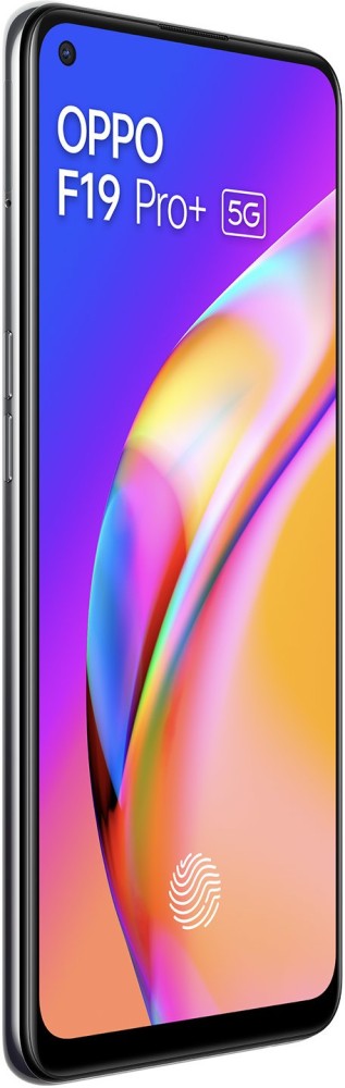 OPPO F19 Pro+ 5G (Fluid Black, 128 GB) - 8 GB RAM