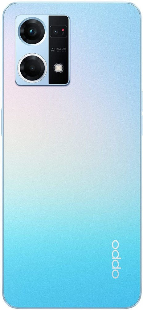 OPPO F21PRO (Auroral Blue, 128 GB) - 8 GB RAM