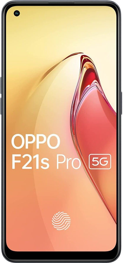 OPPO F21s Pro 5G (Starlight Black, 128 GB) - 8 GB RAM