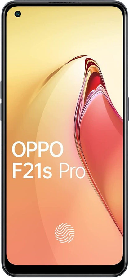 OPPO F21s Pro (Starlight Black, 128 GB) - 8 GB RAM