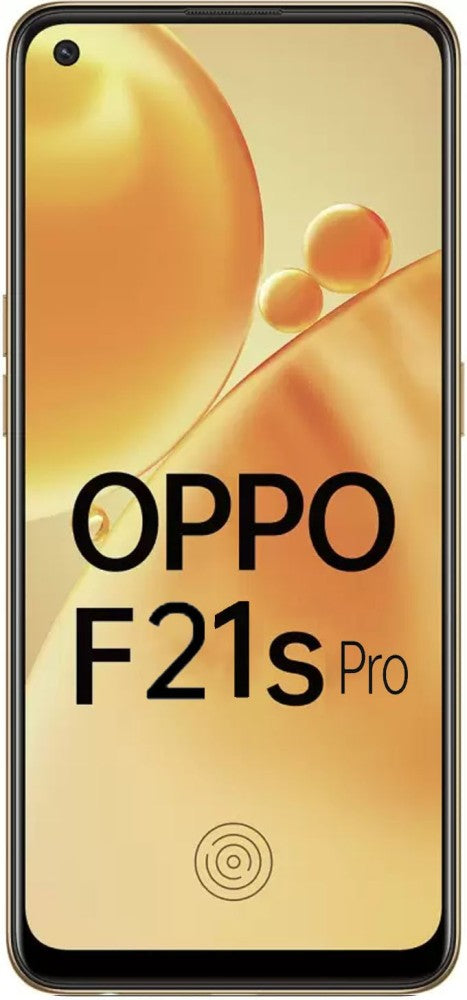 OPPO F21SPRO (Orange, 128 GB) - 8 GB RAM