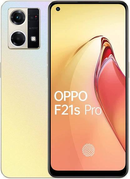 OPPO F21S PRO (Dawnlight Gold, 128 GB) - 8 GB RAM