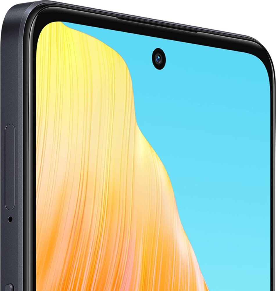 OPPO F23 5G | 64MP Rear Triple AI Camera | 6.72" FHD+ 120Hz Display (Cool Black, 256 GB) - 8 GB RAM