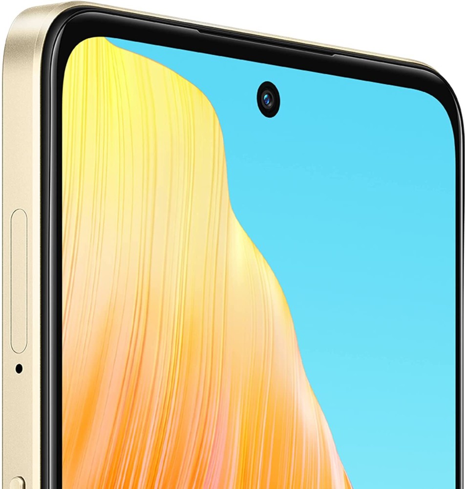 OPPO F23 5G | 64MP Rear Triple AI Camera | 6.72" FHD+ 120Hz Display (Bold Gold, 256 GB) - 8 GB RAM