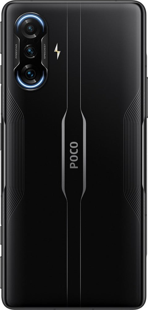 POCO F3 GT 5G (Predator Black, 128 GB) - 8 GB RAM