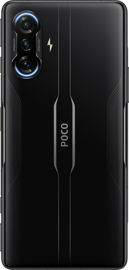 POCO F3 GT 5G (Predator Black, 128 GB) - 6 GB RAM