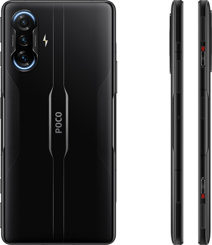 POCO F3 GT 5G (Predator Black, 128 GB) - 8 GB RAM