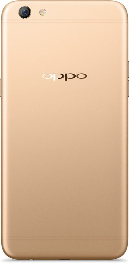 OPPO F3 Plus (Gold, 64 GB) - 6 GB RAM