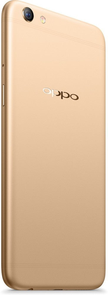 OPPO F3 Plus (Gold, 64 GB) - 6 GB RAM