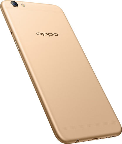 OPPO F3 Plus (Gold, 64 GB) - 6 GB RAM