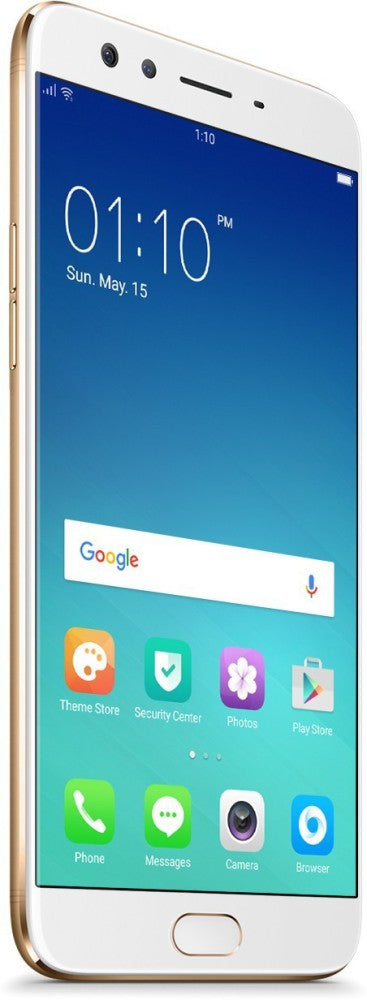 OPPO F3 Plus (Gold, 64 GB) - 6 GB RAM