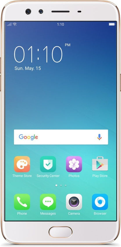 OPPO F3 Plus (Gold, 64 GB) - 6 GB RAM