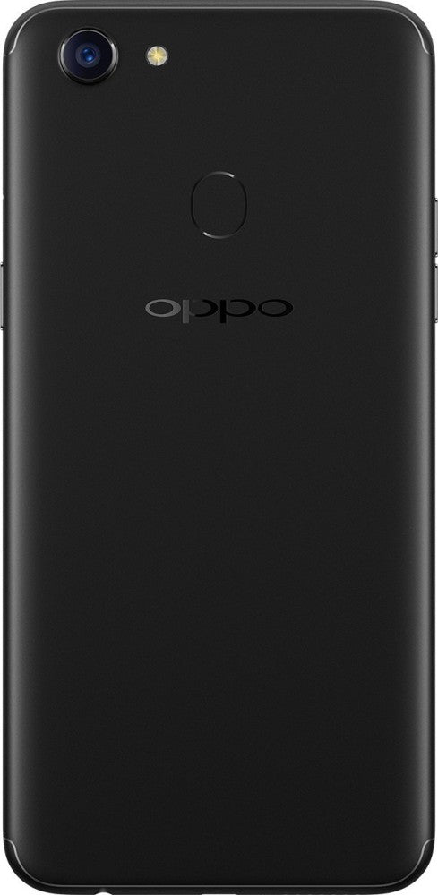 OPPO F5 (Black, 32 GB) - 4 GB RAM