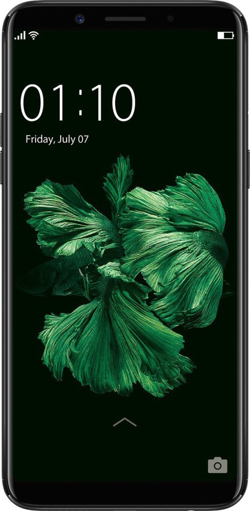 OPPO F5 (Black, 32 GB) - 4 GB RAM