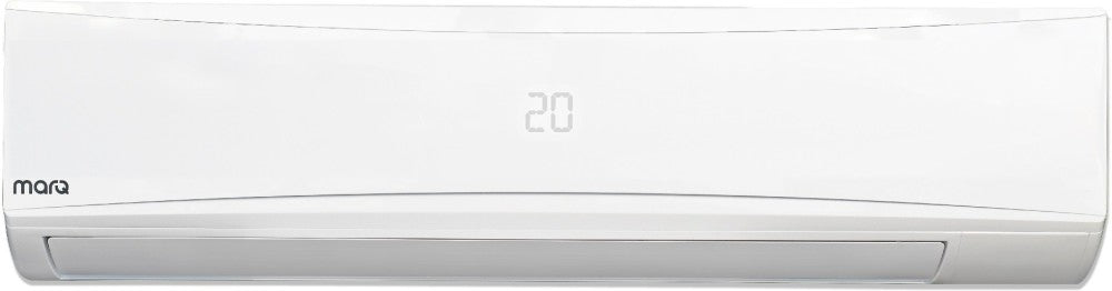 MarQ by Flipkart 1 Ton 3 Star Split AC  - White - FKAC103SFAA, Copper Condenser