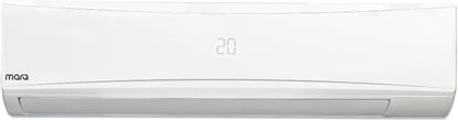 MarQ by Flipkart 1 Ton 3 Star Split AC  - White - FKAC103SFAA, Copper Condenser