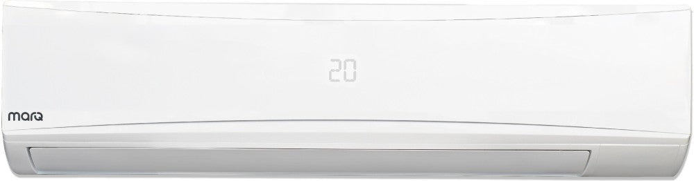 MarQ by Flipkart 1.5 Ton 3 Star Split AC  - White - FKAC153SFAA, Copper Condenser