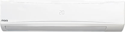 MarQ by Flipkart 1.5 Ton 3 Star Split AC  - White - FKAC153SFAA, Copper Condenser