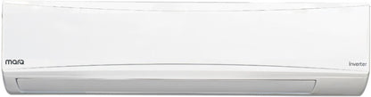 MarQ by Flipkart 1.5 Ton 3 Star Split Inverter AC  - White - FKAC153SIAA21, Copper Condenser