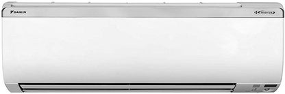 Daikin 1.5 Ton 3 Star Hot and Cold Split Inverter AC  - White - FTHT50TV16U, Copper Condenser